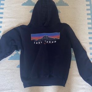 Kids Lake Tahoe Sweatshirt